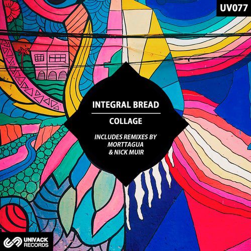 Integral Bread - Collage [UV077]